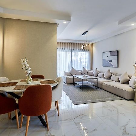 Your Home Away From Home 2 Bed Flat With Parking Καζαμπλάνκα Εξωτερικό φωτογραφία