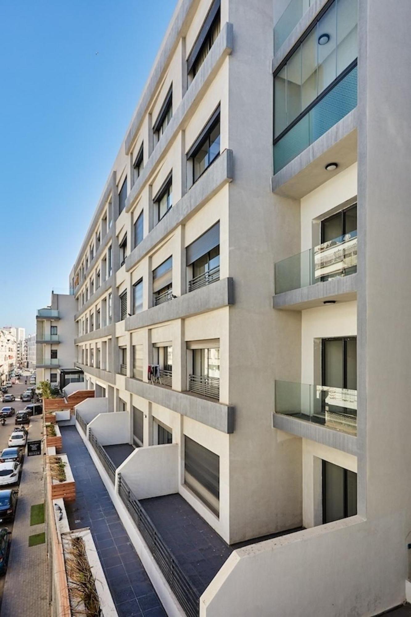 Your Home Away From Home 2 Bed Flat With Parking Καζαμπλάνκα Εξωτερικό φωτογραφία
