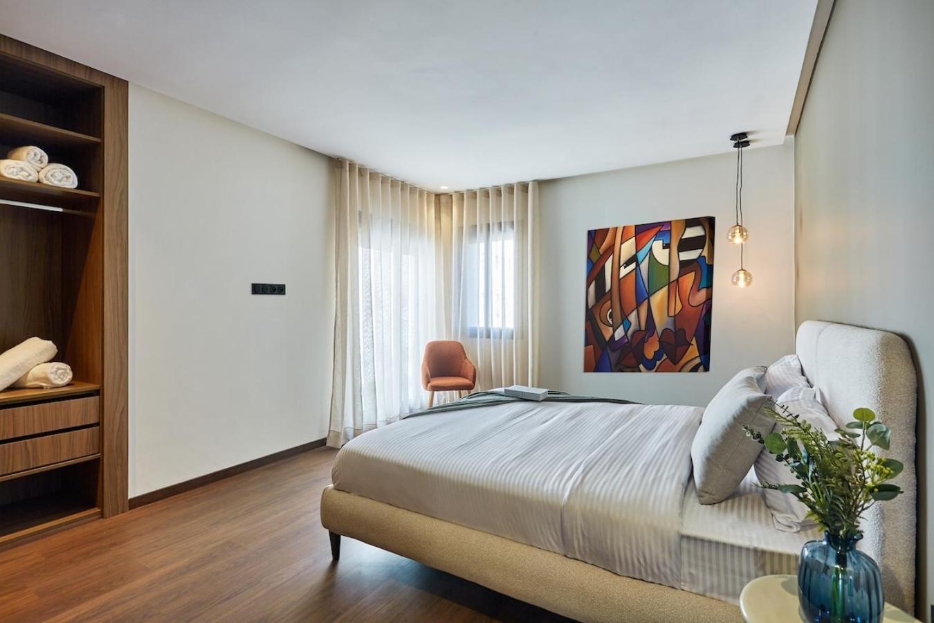 Your Home Away From Home 2 Bed Flat With Parking Καζαμπλάνκα Εξωτερικό φωτογραφία